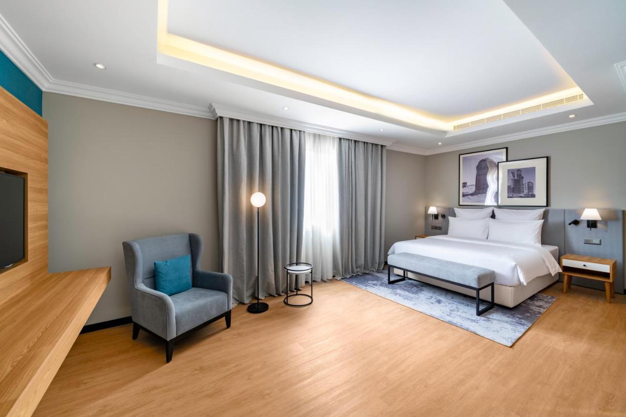 Radisson Hotel Riyadh Airport 외부 사진