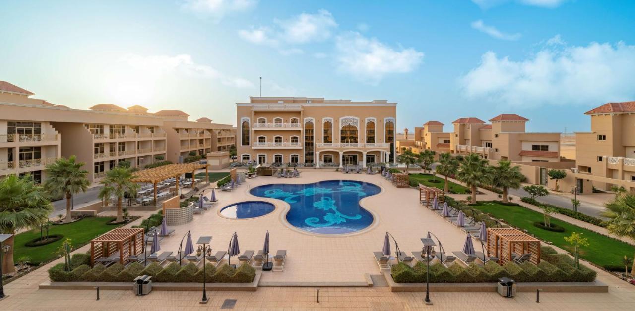 Radisson Hotel Riyadh Airport 외부 사진