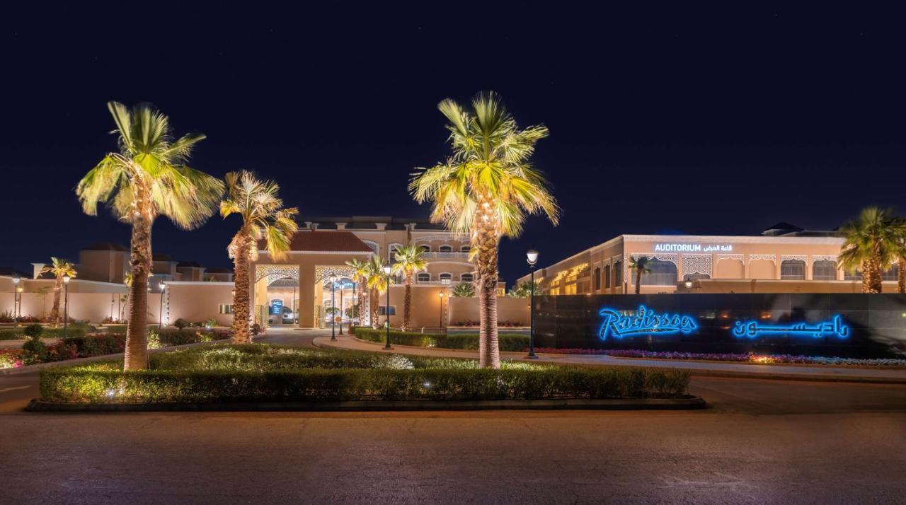 Radisson Hotel Riyadh Airport 외부 사진